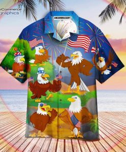 4th of july independence day eagles aloha hawaiian shirts american flag firework hawaiian shirt 1 uugw7l
