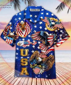 4th of july independence day eagles usa aloha hawaiian shirts 4th of july independence day eagles usa aloha hawaiian shirts 1 y40g6a