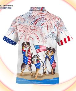 bernese mountain dogs aloha hawaiian shirts independence day is coming bernese mountain dogs aloha hawaiian shirts independence day is coming 2 mktli2