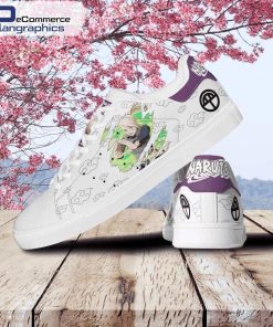 ino yamanaka naruto skate shoes 4 ezgxlx
