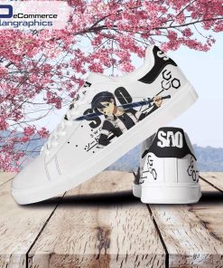 kazuto kirigaya sword art online skate shoes 4 ufepjj