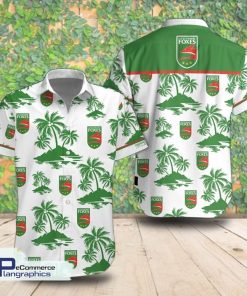 leicestershire county cricket club palm island short sleeve shirt summer hawaiian shirt igzjs0