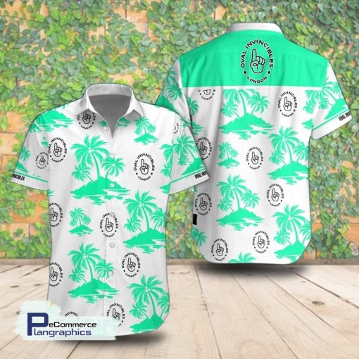 oval invincibles palm island short sleeve shirt summer hawaiian shirt tkzcxv