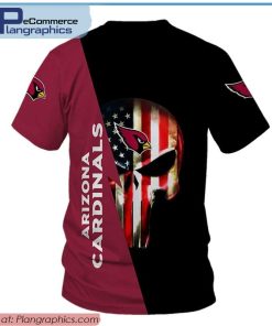 arizona-cardinals-t-shirt-skulls-new-design-gift-for-fans-2