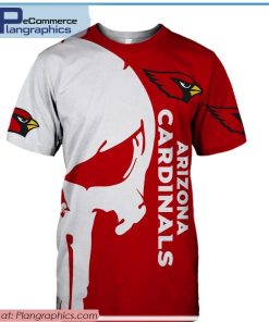 arizona-cardinals-t-shirt-ultra-skulls-new-design-1