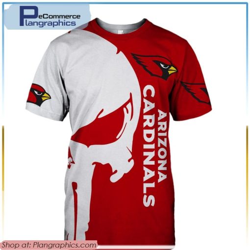 arizona-cardinals-t-shirt-ultra-skulls-new-design-1