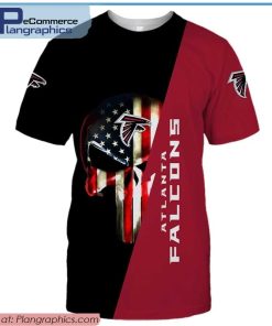 atlanta-falcons-t-shirt-skulls-new-design-gift-for-fans-1