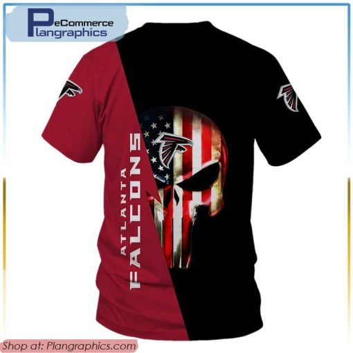 atlanta-falcons-t-shirt-skulls-new-design-gift-for-fans-2