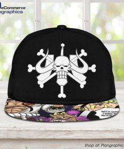 beast-pirates-snapback-hat-one-piece-anime-fan-gift-1