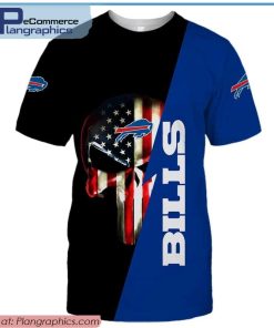 buffalo-bills-t-shirt-skulls-new-design-gift-for-fans-1