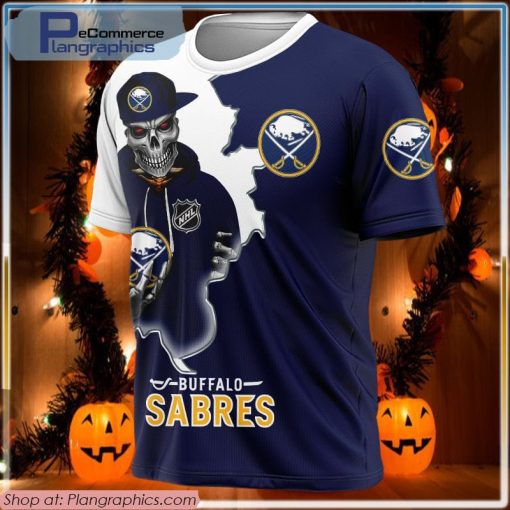 buffalo-sabres-t-shirts-death-skull-design-gift-for-fans-1