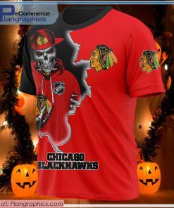 chicago-blackhawks-t-shirts-death-skull-design-gift-for-fans-1