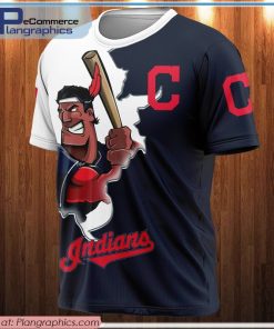 cleveland-indians-t-shirts-mascot-design-for-fan-1