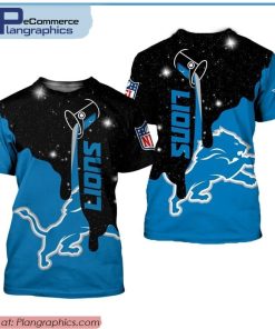 detroit-lions-t-shirt-new-design-gift-for-fan-1