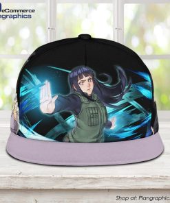 hyuga-hinata-snapback-hat-naruto-custom-anime-hat-1