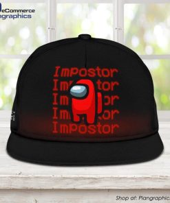 imposter-snapback-hat-among-us-game-funny-gift-idea-1