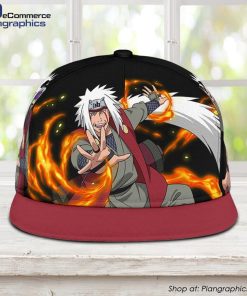jiraiya-snapback-hat-naruto-custom-anime-hat-1