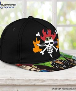 kid-pirates-snapback-hat-one-piece-anime-fan-gift-2