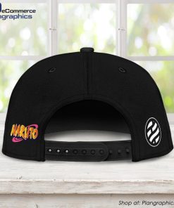 nara-shikamaru-snapback-hat-naruto-custom-anime-hat-3