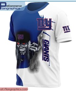 new-york-giants-t-shirt-iron-maiden-skull-gift-for-halloween-1