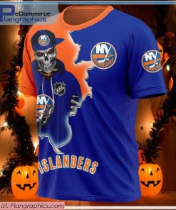 new-york-islanders-t-shirts-death-skull-design-gift-for-fans-1