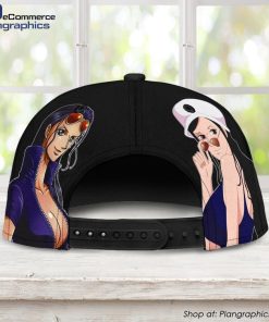 nico-robin-snapback-hat-one-piece-anime-fan-gift-3