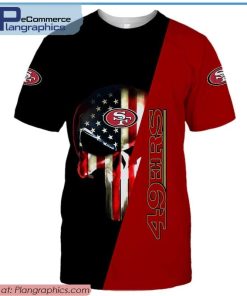san-francisco-49ers-t-shirts-skulls-new-design-gift-for-fans-1