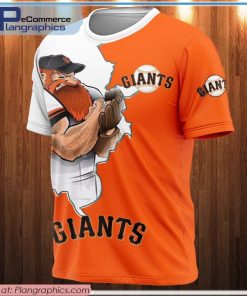 san-francisco-giants-t-shirts-mascot-design-for-fan-1