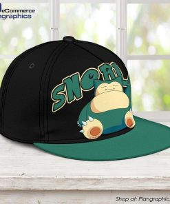 snorlax-snapback-hat-anime-fan-gift-2