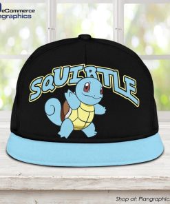 squirtle-snapback-hat-anime-fan-gift-idea-1