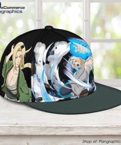 tsunade-snapback-hat-naruto-custom-anime-hat-2