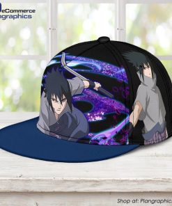 uchiha-sasuke-snapback-hat-naruto-custom-anime-hat-4
