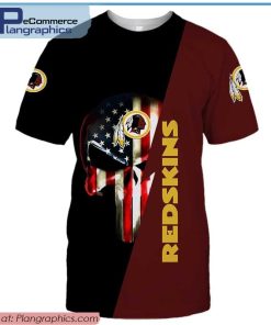 washington-redskins-t-shirts-skulls-new-design-gift-for-fans-1