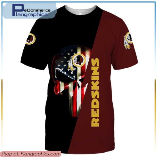 washington-redskins-t-shirts-skulls-new-design-gift-for-fans-1