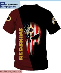washington-redskins-t-shirts-skulls-new-design-gift-for-fans-2