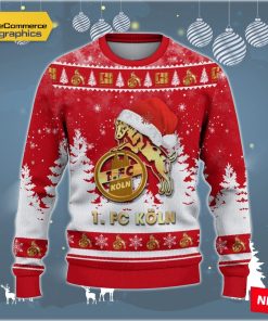 1-fc-koln-ugly-christmas-sweater-gift-for-christmas-2