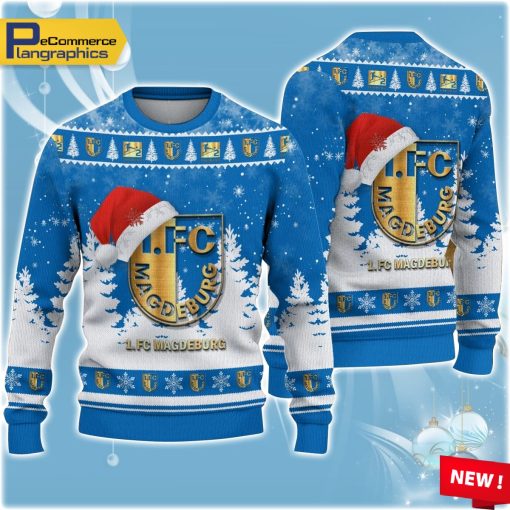 1-fc-magdeburg-ugly-christmas-sweater-gift-for-christmas-1