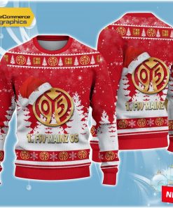 1-fsv-mainz-05-ugly-christmas-sweater-gift-for-christmas-1