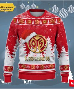 1-fsv-mainz-05-ugly-christmas-sweater-gift-for-christmas-2