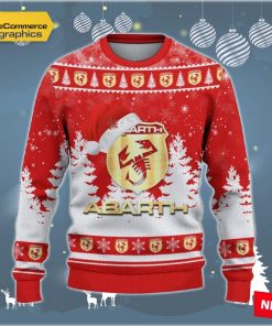 abarth-ugly-christmas-sweater-gift-for-christmas-2