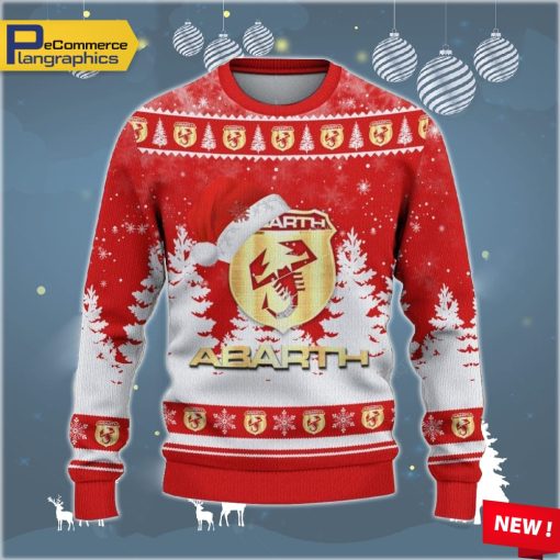 abarth-ugly-christmas-sweater-gift-for-christmas-2