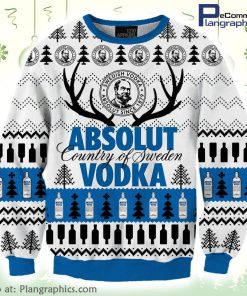 absolut-vodka-fun-ugly-christmas-sweater-beer-lover-christmas-gifts