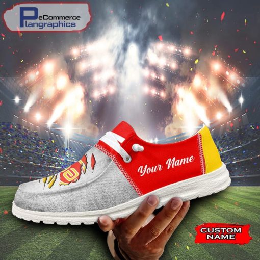 afl-gold-coast-suns-hey-dude-shoes-for-fan-1