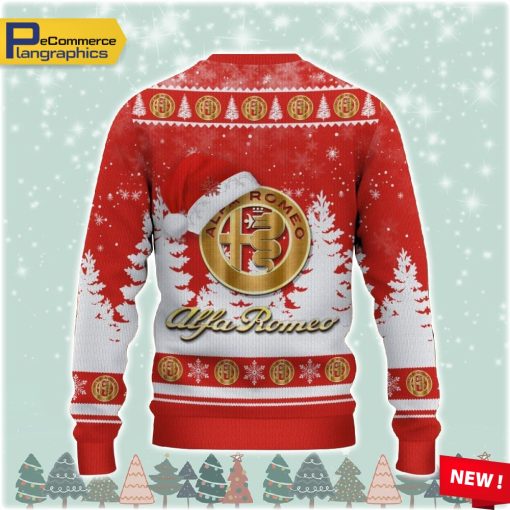 alfa-romeo-red-ugly-christmas-sweater-gift-for-christmas-3