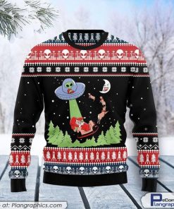 alien-christmas-ugly-christmas-sweaters-for-women-1