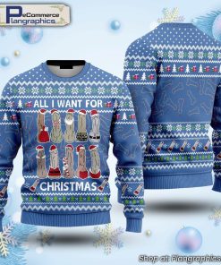 all-i-want-for-christmas-is-you-funny-blue-ugly-christmas-sweater-1