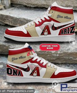 arizona-diamondbacks-custom-shoes-1