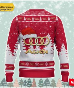 audi-ugly-christmas-sweater-gift-for-christmas-3