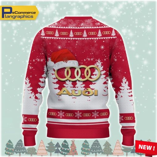 audi-ugly-christmas-sweater-gift-for-christmas-3