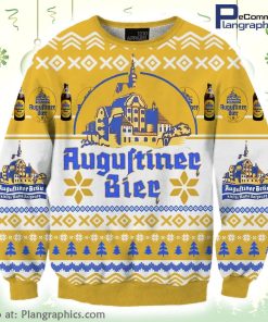 augustiner-bru-kloster-beer-ugly-christmas-sweater-beer-lover-christmas-gifts